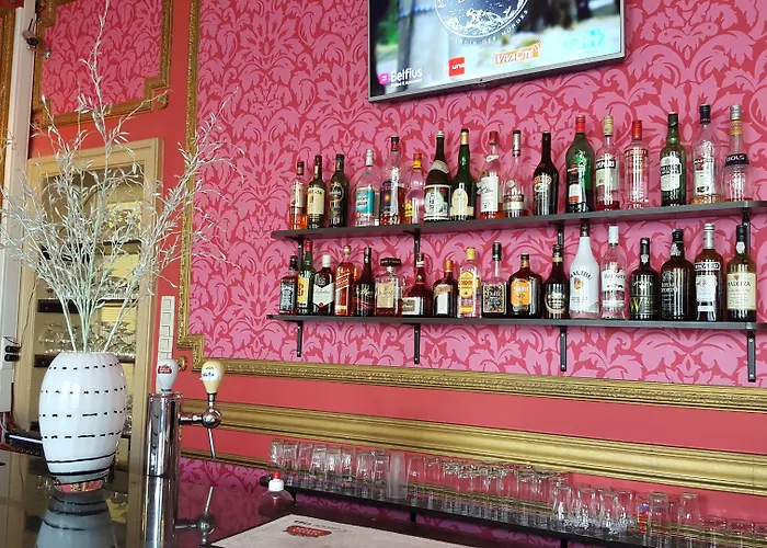 Hotel Albert II Oostende